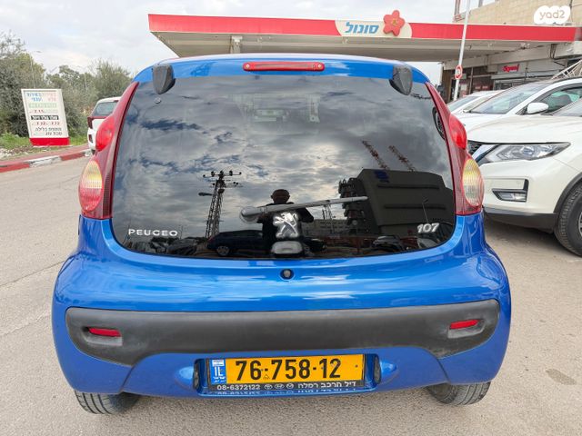 פיג'ו 107