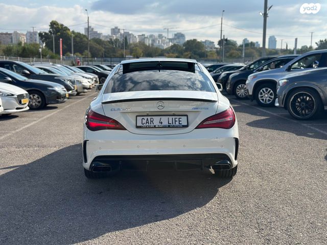 מרצדס-בנץ CLA
