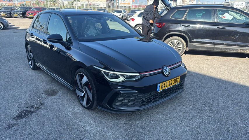 פולקסווגן גולף