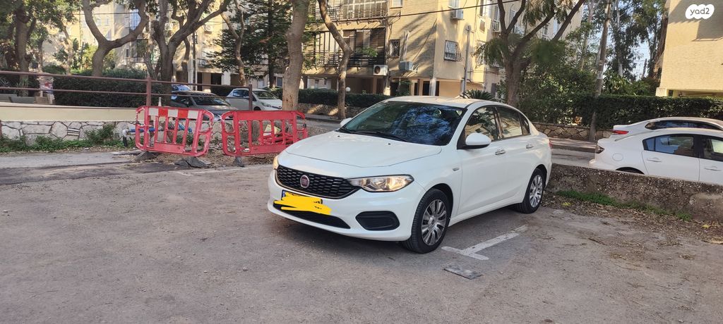 מודעת רכב פיאט טיפו