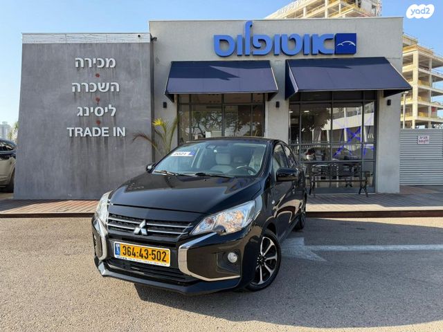 מיצובישי ספייס סטאר