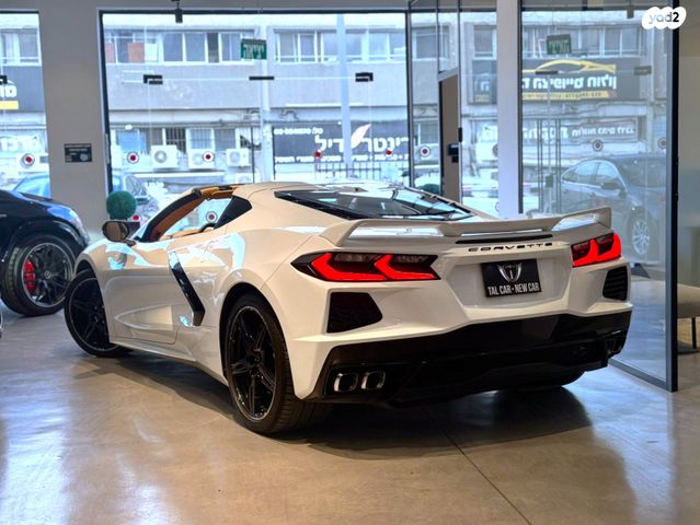 שברולט קורבט