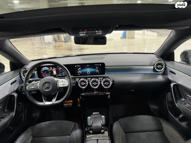 מרצדס-בנץ CLA