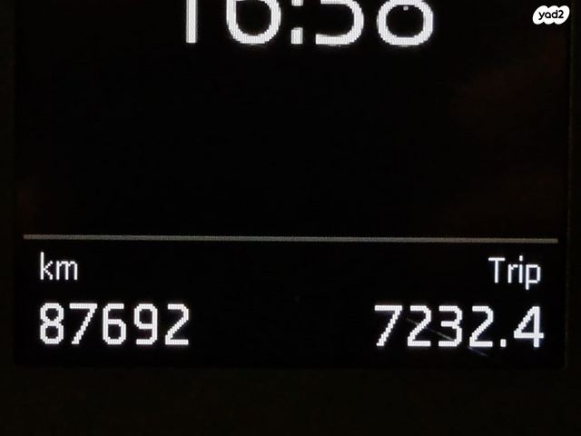 סקודה אוקטביה 