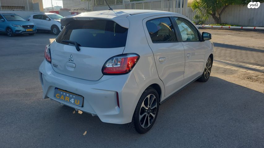 מיצובישי ספייס סטאר