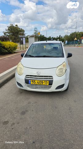 מודעת רכב סוזוקי אלטו