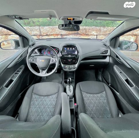 שברולט ספארק