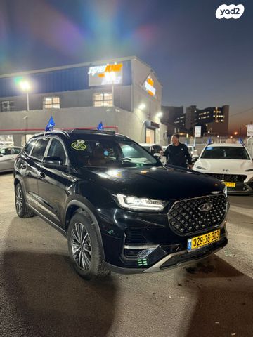 מודעת רכב צ׳רי טיגו 8 פרו