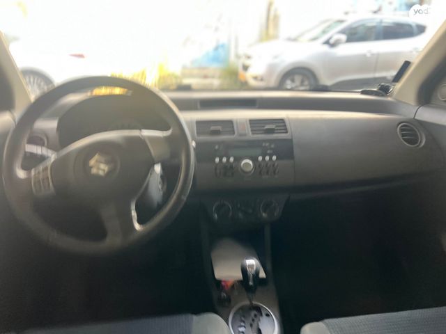 סוזוקי סוויפט