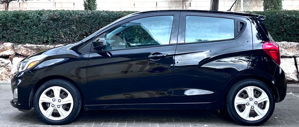 שברולט ספארק