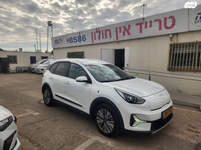 מודעת רכב קיה נירו פלוס