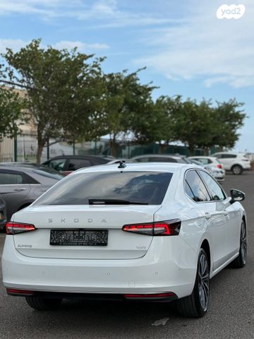 סקודה סופרב