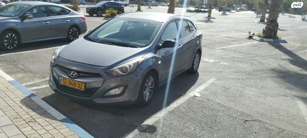 מודעת רכב יונדאי i30