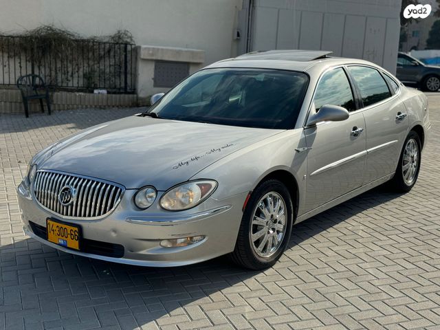 מודעת רכב ביואיק לה-קרוס