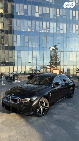 מודעת רכב ב מ וו סדרה 3