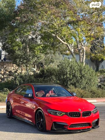 מודעת רכב ב מ וו M4