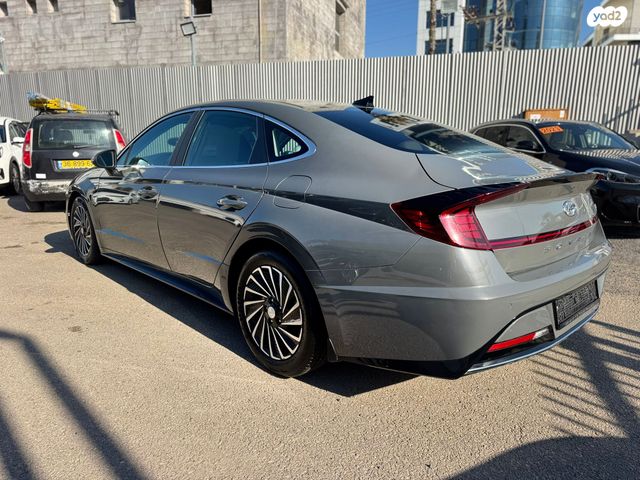 יונדאי סונטה