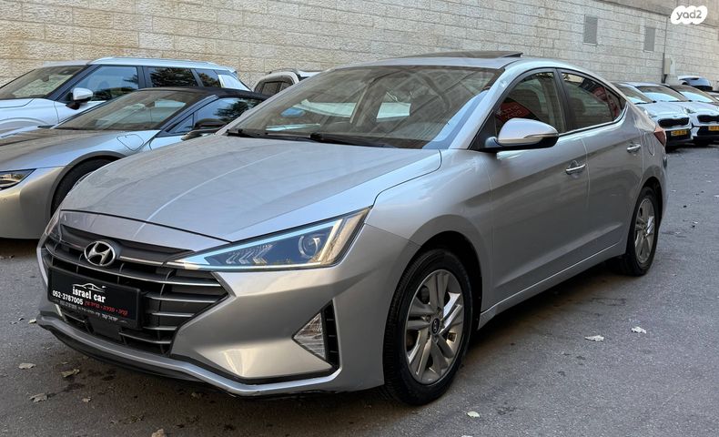 יונדאי אלנטרה