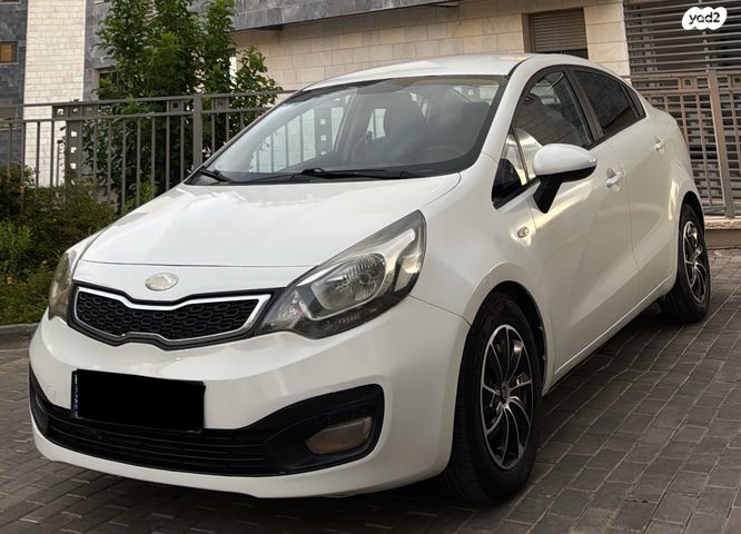 מודעת רכב קיה ריו