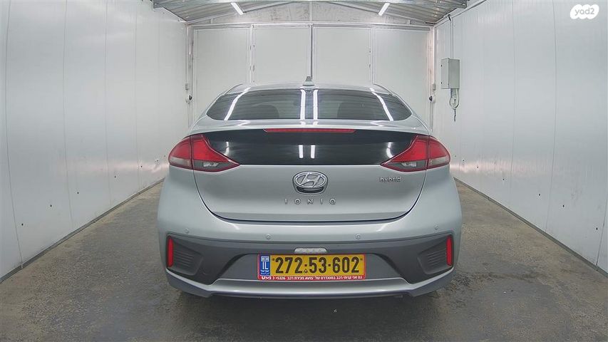 יונדאי איוניק