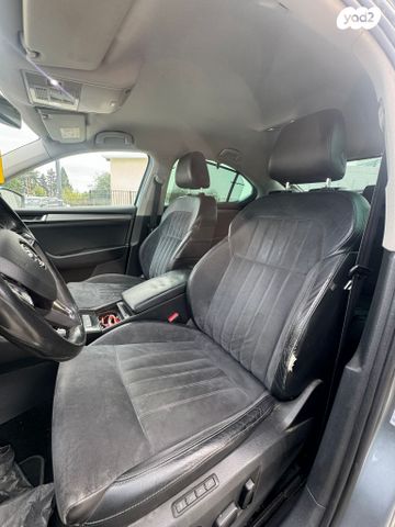 סקודה סופרב