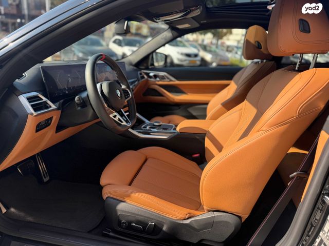 ב מ וו סדרה 4