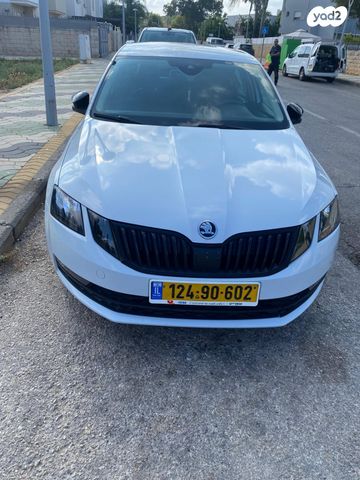 מודעת רכב סקודה אוקטביה 