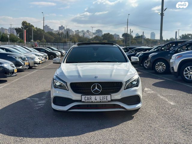 מרצדס-בנץ CLA