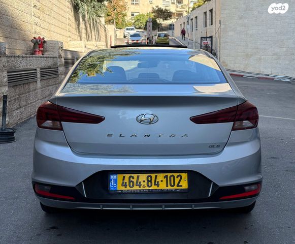 יונדאי אלנטרה