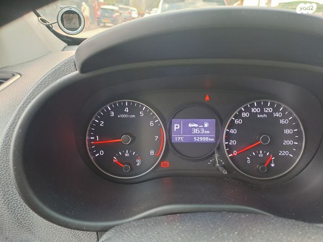 מודעת רכב קיה פיקנטו