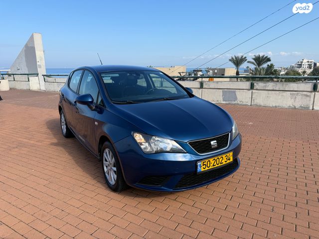 מודעת רכב סיאט איביזה