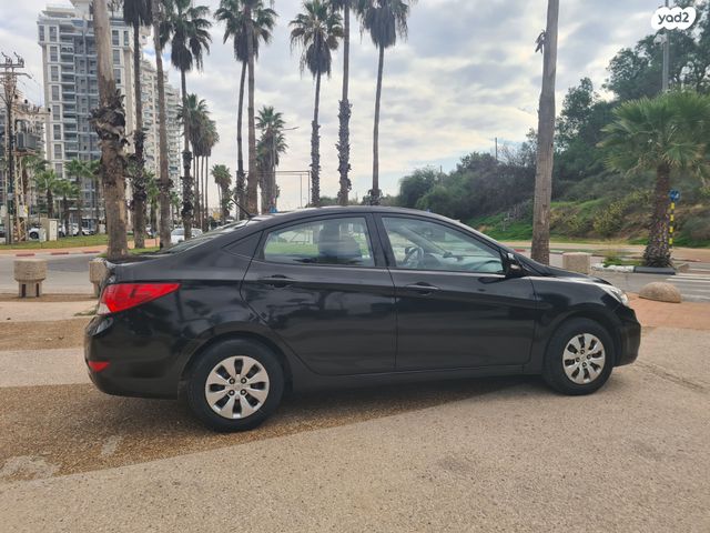 יונדאי אקסנט i25