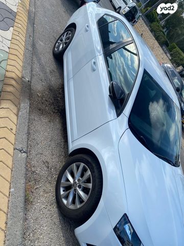 סקודה אוקטביה