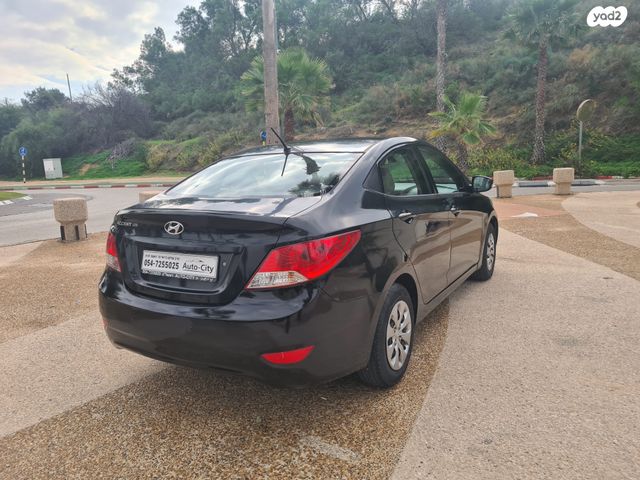 יונדאי אקסנט i25