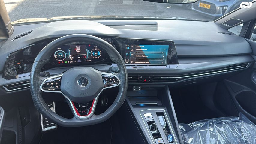 פולקסווגן גולף