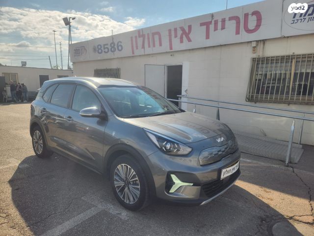 מודעת רכב קיה נירו פלוס
