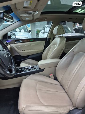 יונדאי סונטה