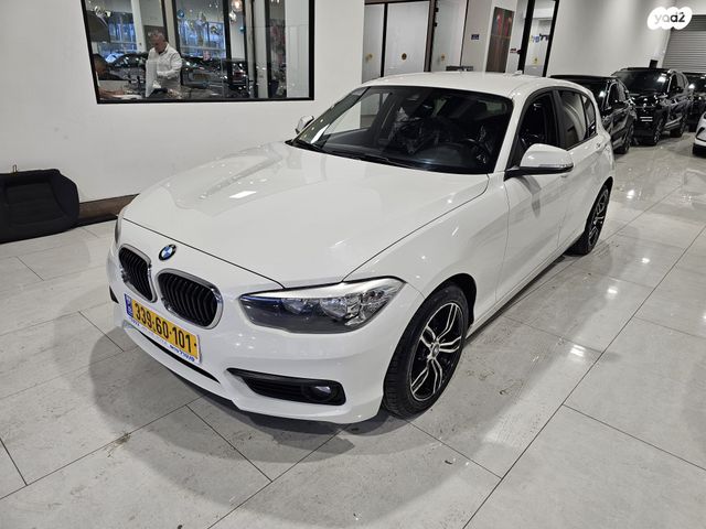 ב מ וו סדרה 1