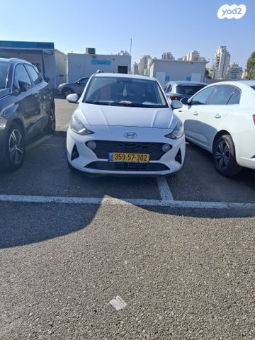 מודעת רכב יונדאי i10