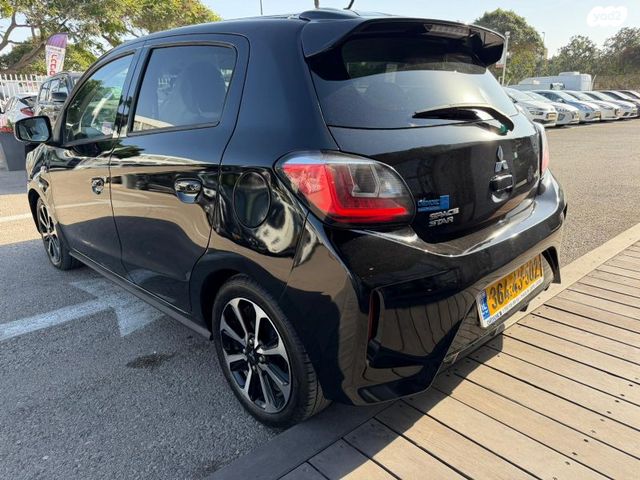 מיצובישי ספייס סטאר