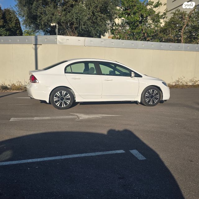 הונדה סיוויק