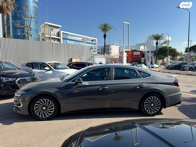 יונדאי סונטה