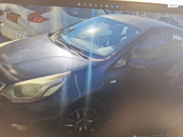 מודעת רכב קיה ריו