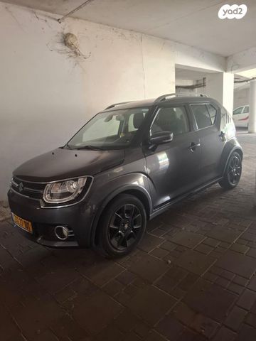 מודעת רכב סוזוקי איגניס