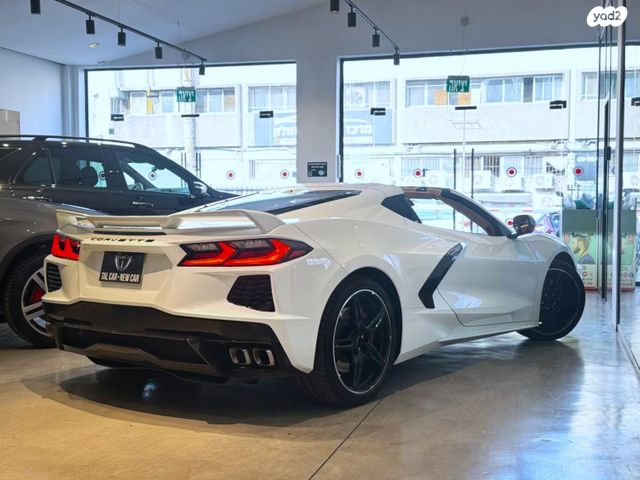 שברולט קורבט