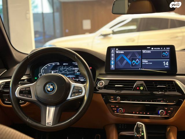 ב מ וו סדרה 5