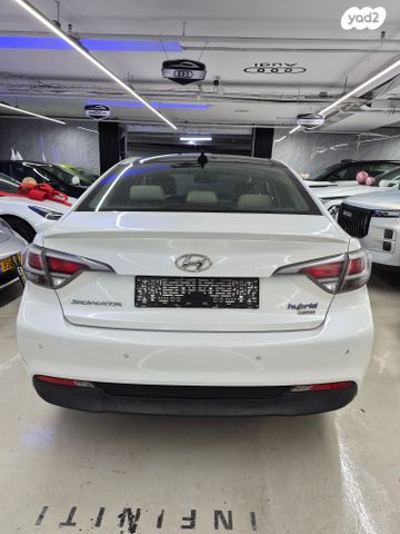 יונדאי סונטה