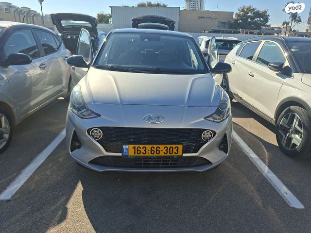 מודעת רכב יונדאי i10