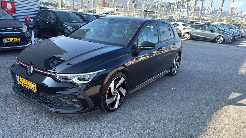 מודעת רכב פולקסווגן גולף