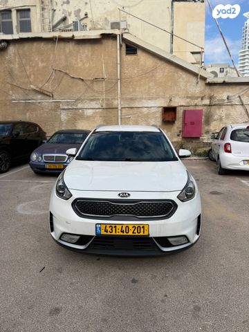 מודעת רכב קיה נירו